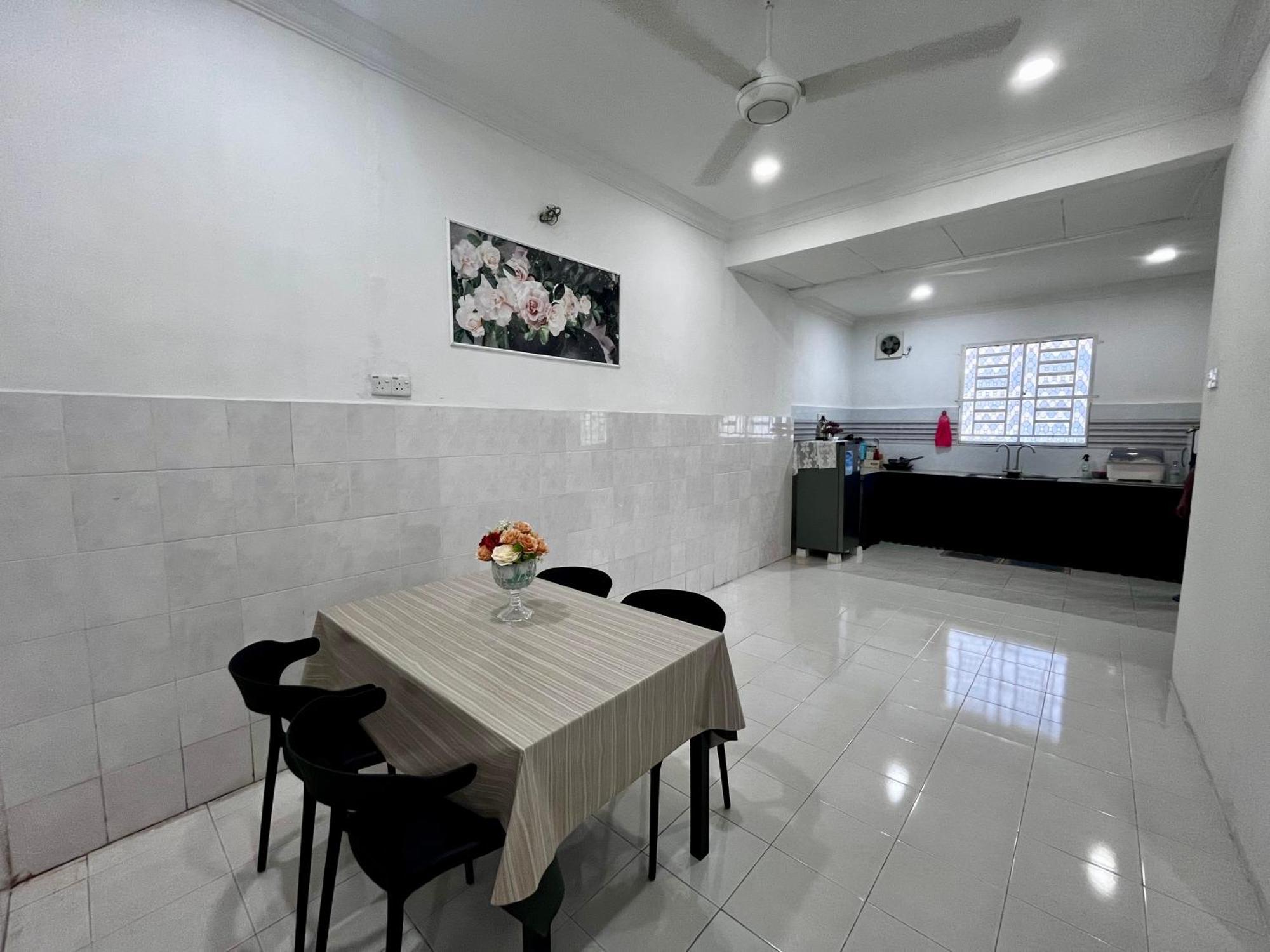 סונגאי פטאני Dh Homestay מראה חיצוני תמונה