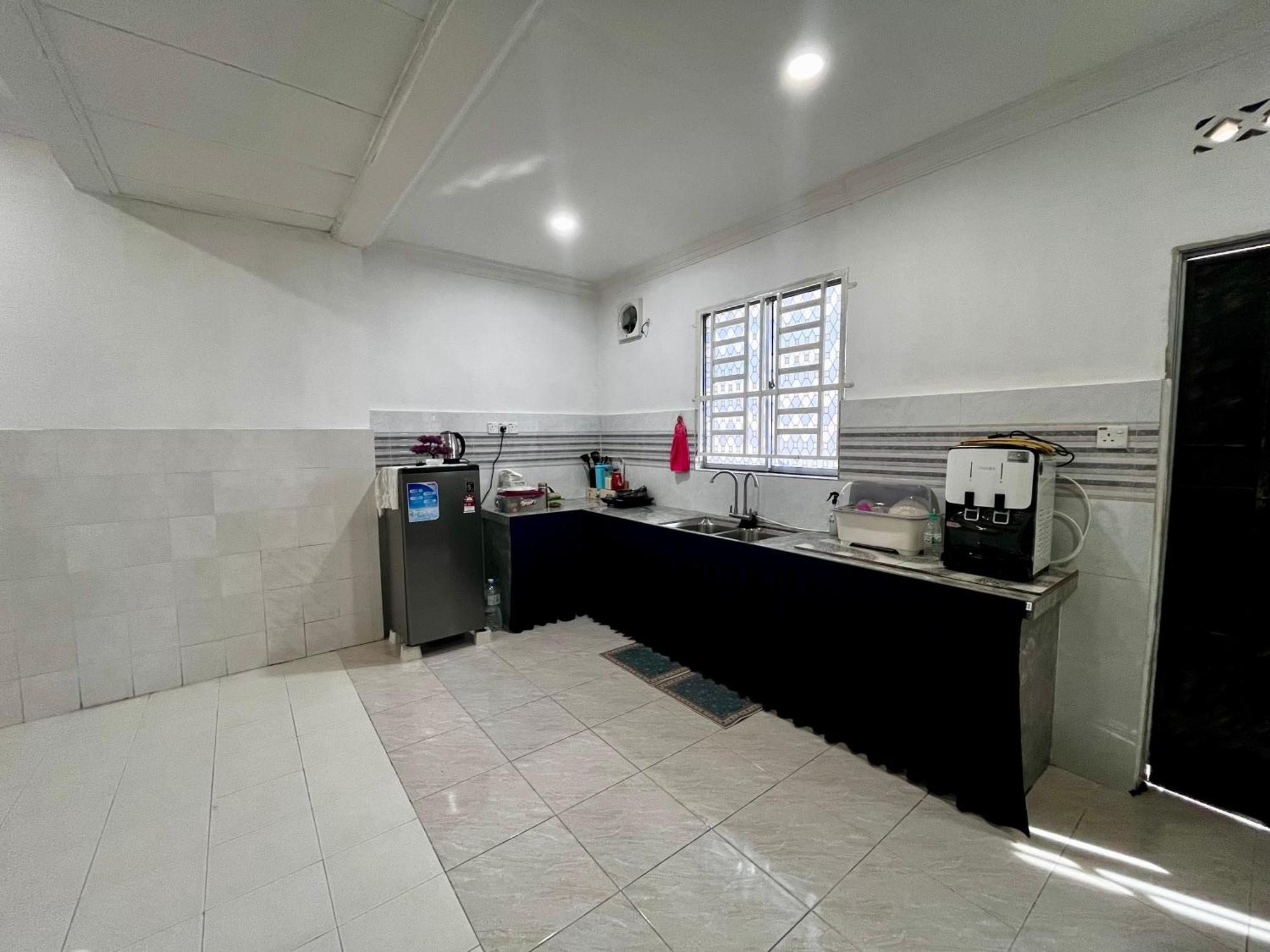 סונגאי פטאני Dh Homestay מראה חיצוני תמונה