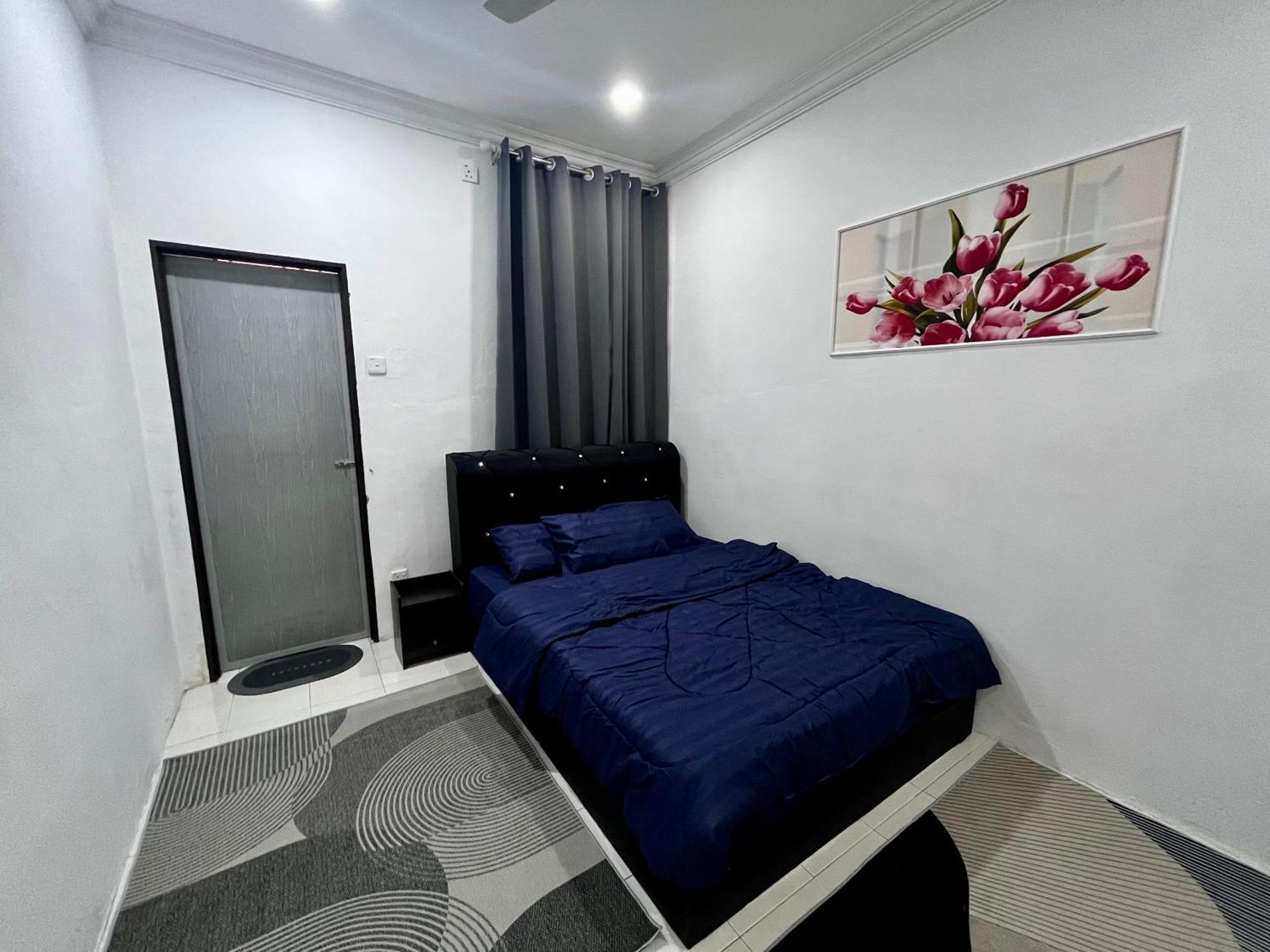 סונגאי פטאני Dh Homestay מראה חיצוני תמונה